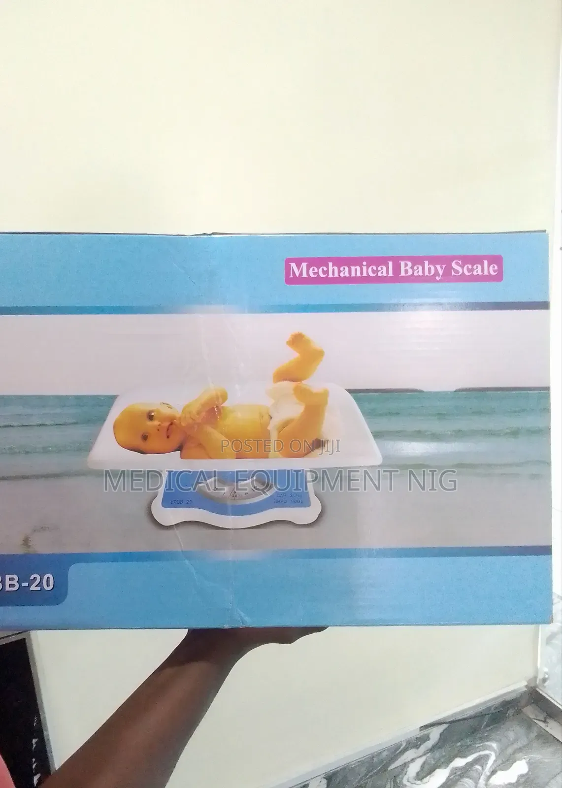 Infant Weighing Scale