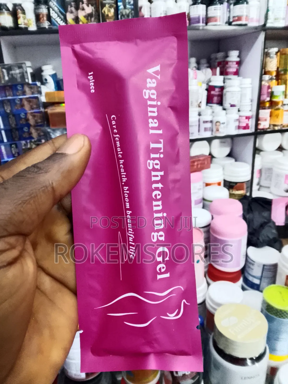 Vagina Tightening Gel