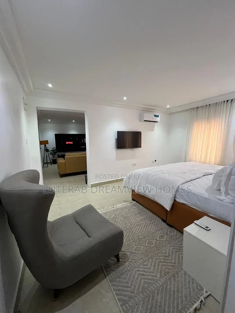 Fully Furnished 1bedroom Apartment for Short and Long Stay