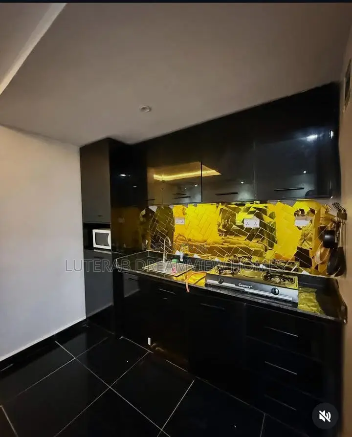 Fully Furnished 1bedroom Apartment for Short and Long Stay