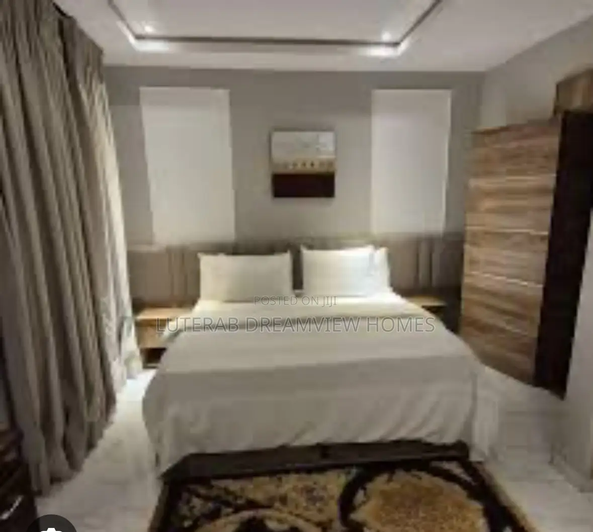 Fully Furnished 1bedroom Apartment for Short and Long Stay