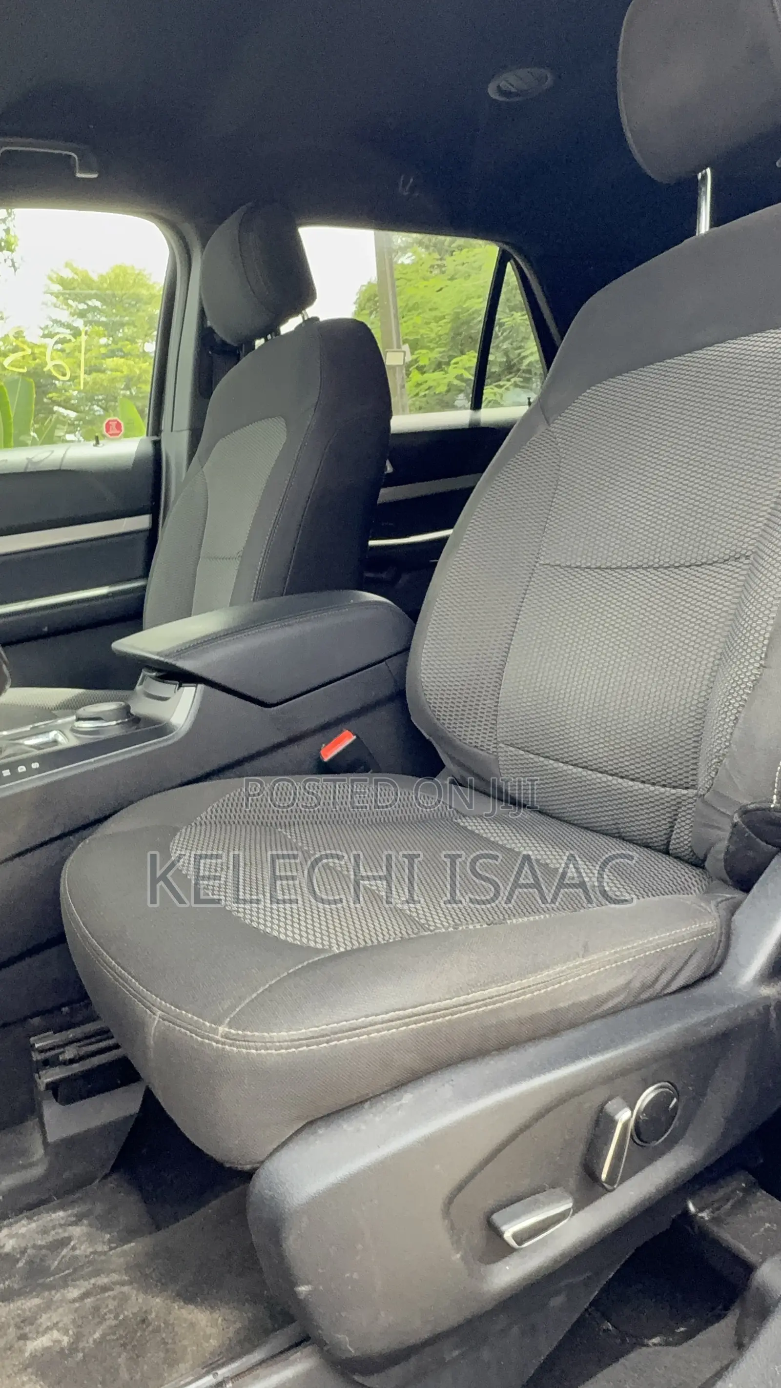 Ford Explorer Limited 4dr SUV AWD (3.5L 6cyl 6A) 2015 Black