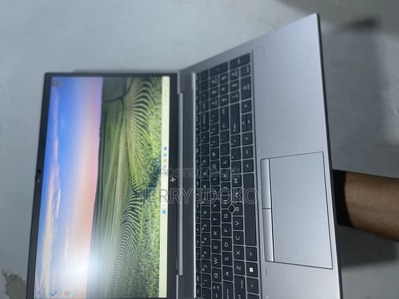 Laptop HP ZBook Firefly G8 16GB Intel Core I7 SSD 512GB
