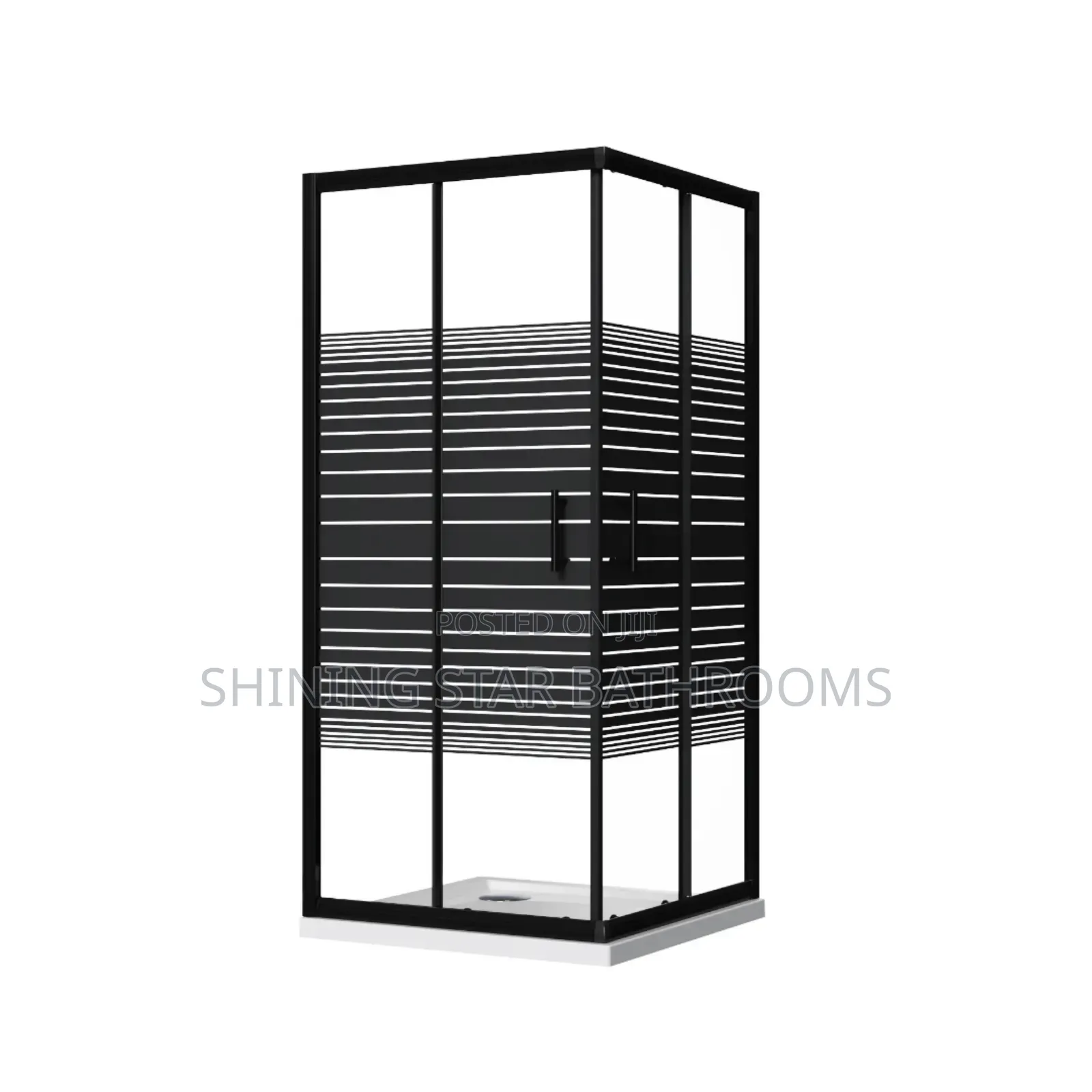 120cm X 90cm Shower Cubicle
