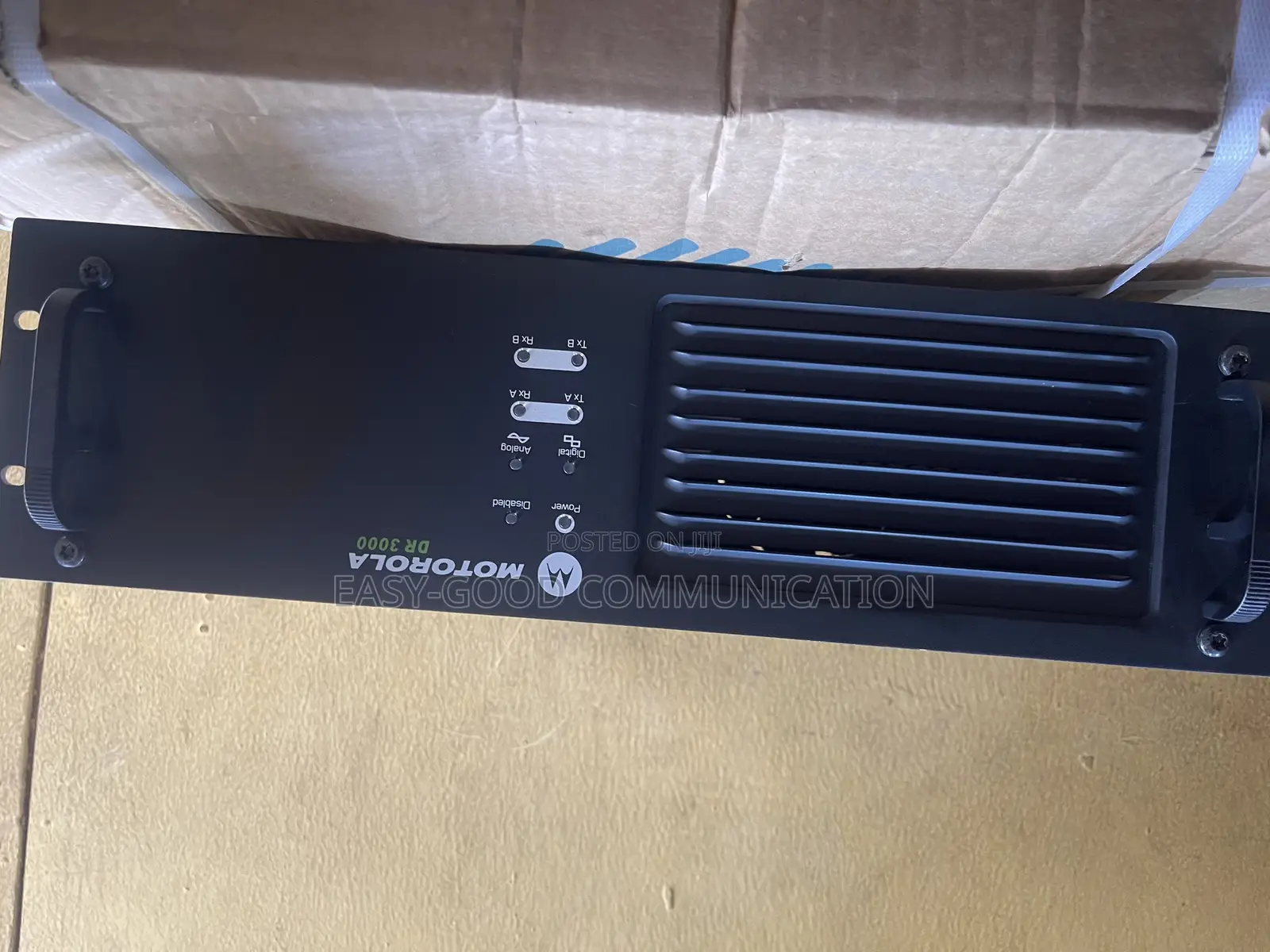 Motorola Dr 3000 Repeater