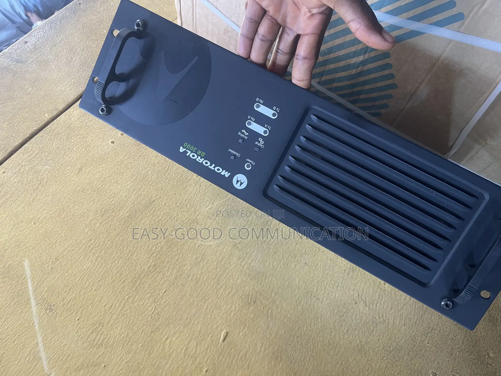 Motorola Dr 3000 Repeater