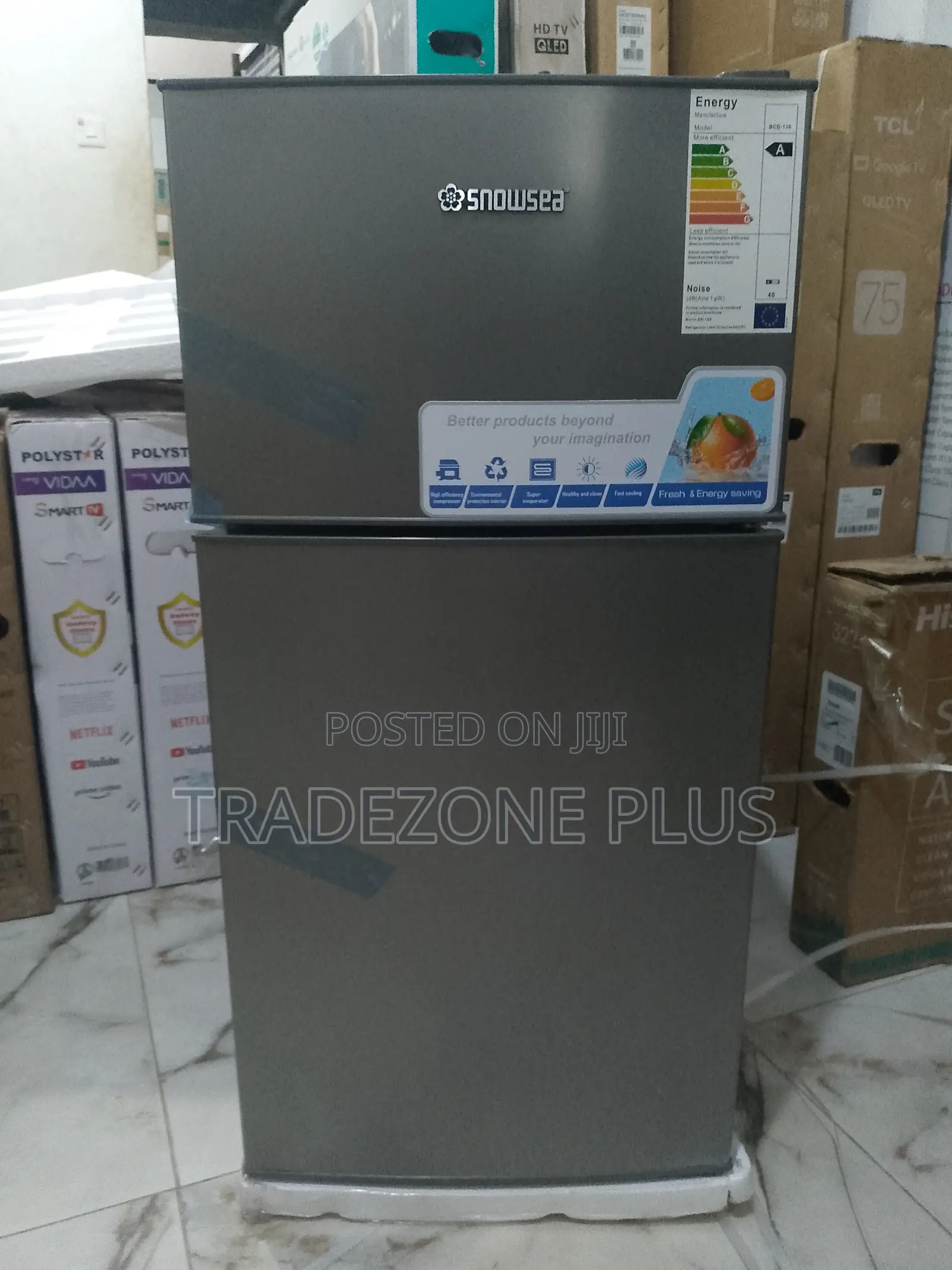 Reliable Cooling Snowsea 90l