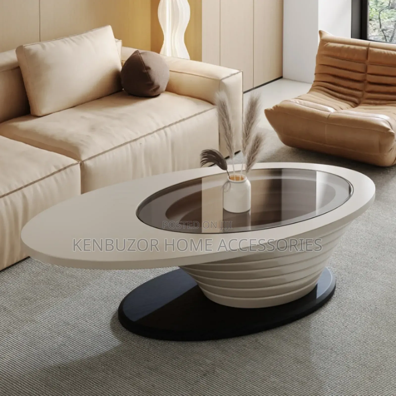Sleek Design Coffee Center Table