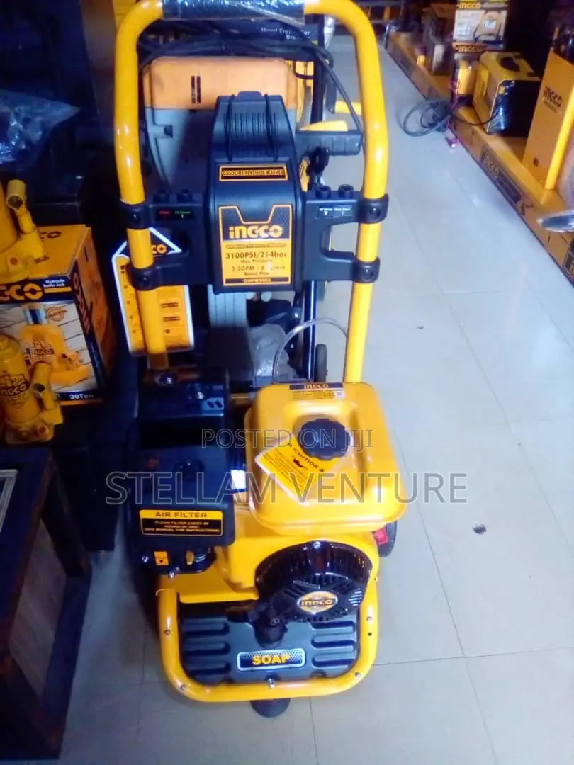 Ingco Pressure Washer