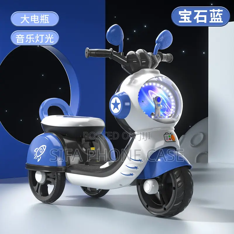 Chrildren Motor Bike for Age 2 to 6year