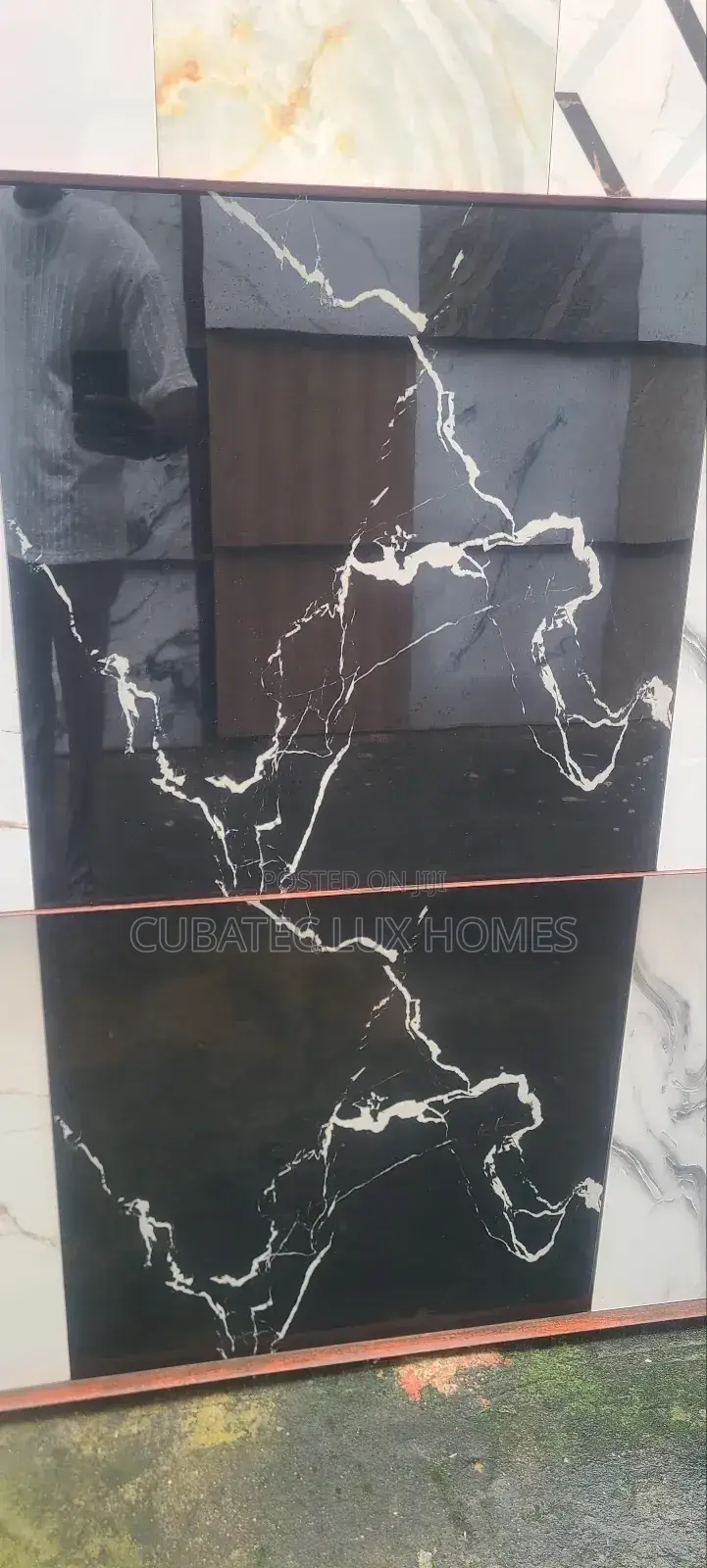 High Quality Super Polished 60/60 Tiles Carton