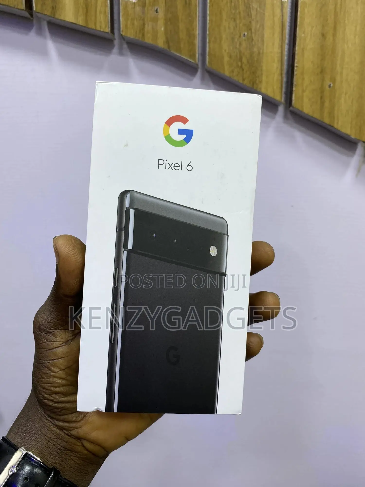 New Google Pixel 6 128 GB
