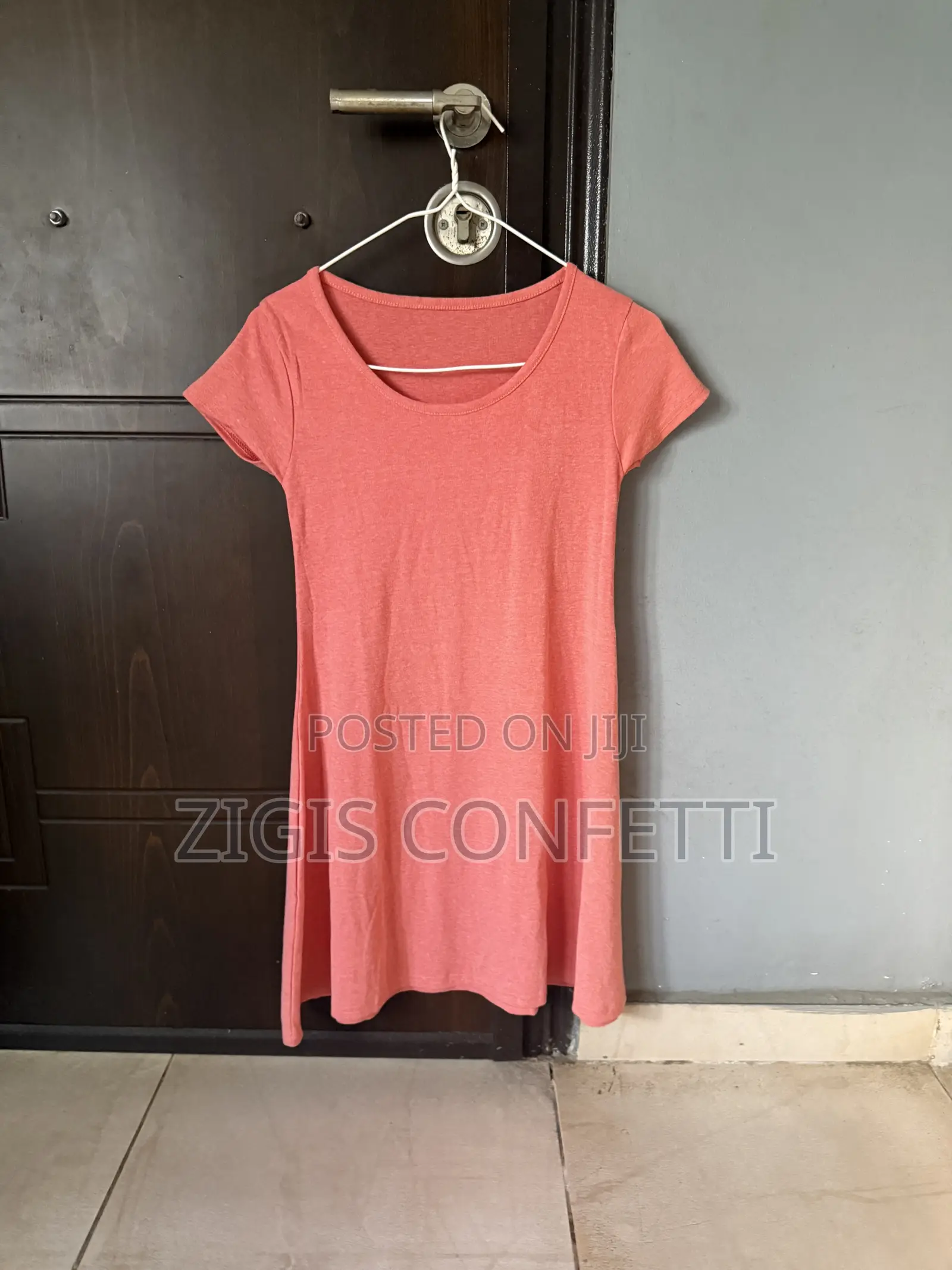 Jersey Dress
