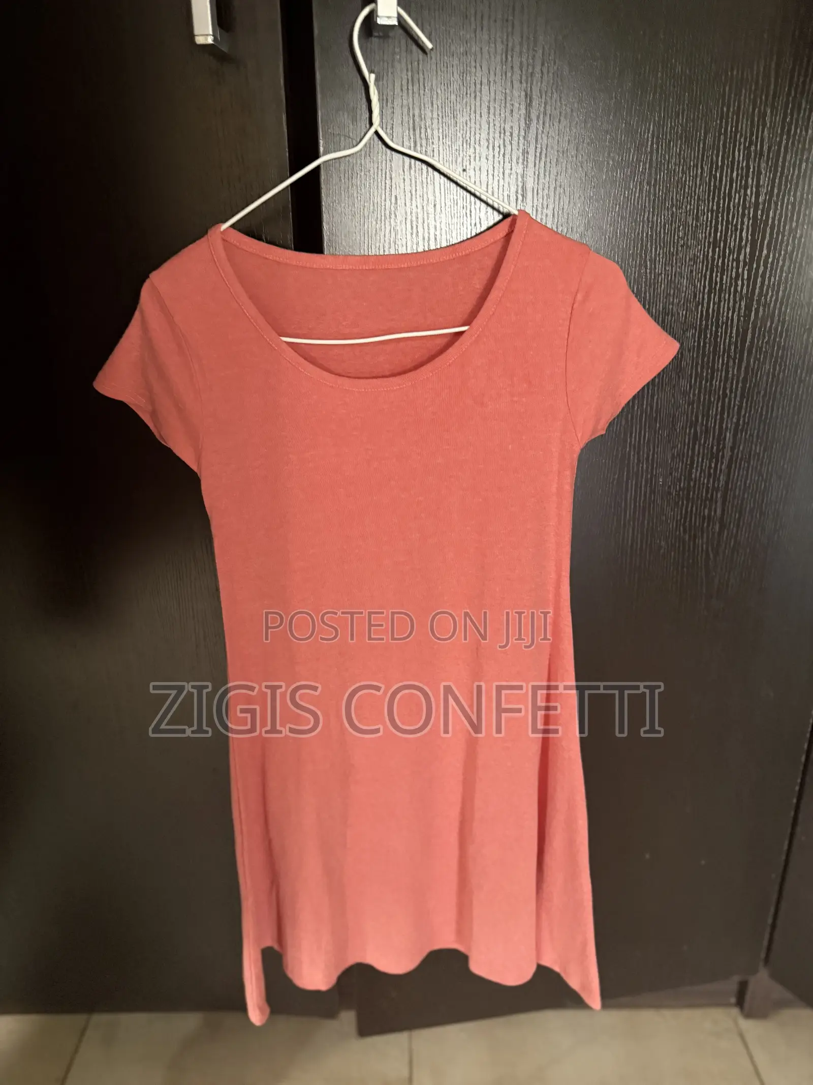 Jersey Dress