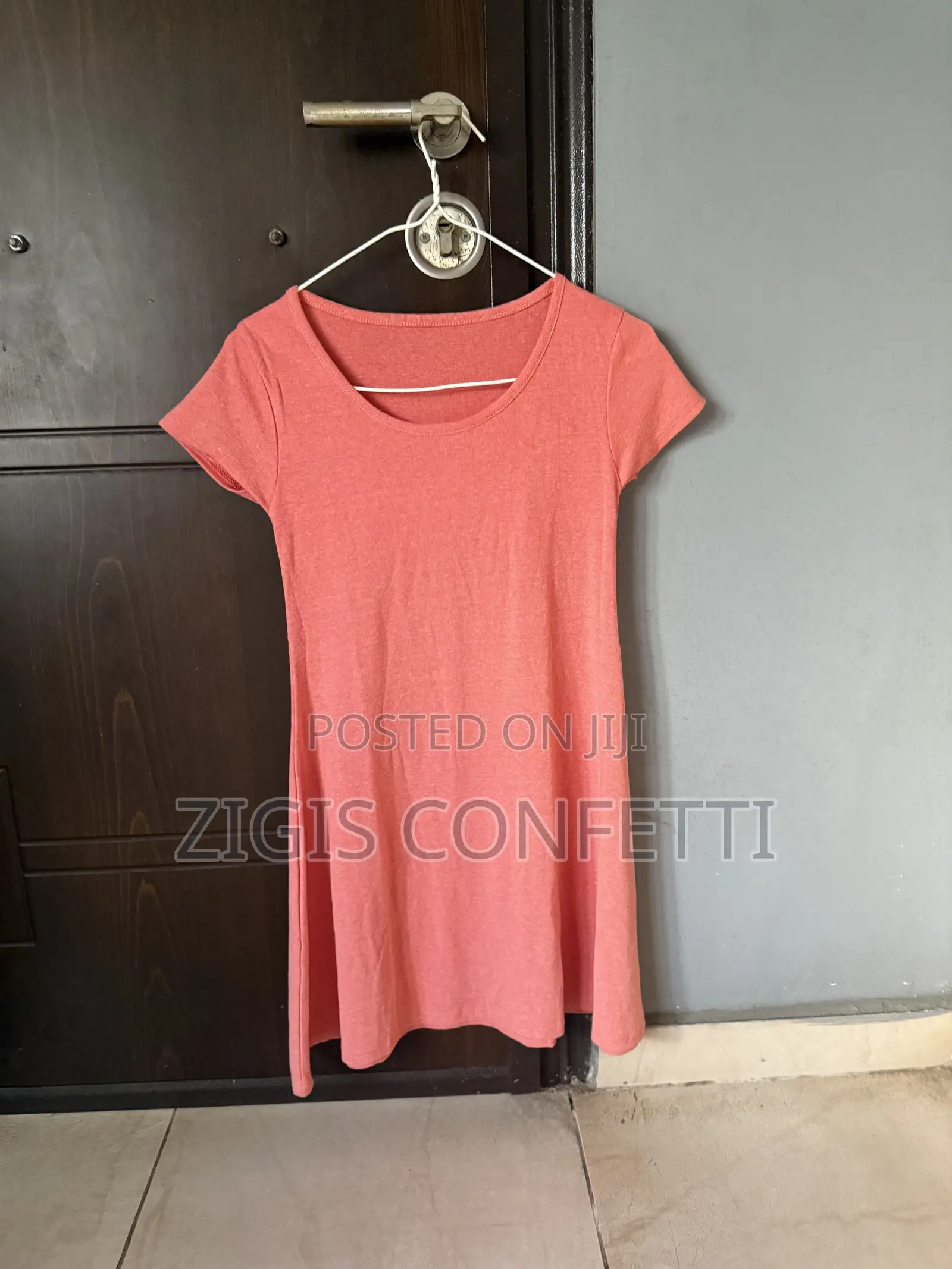 Jersey Dress