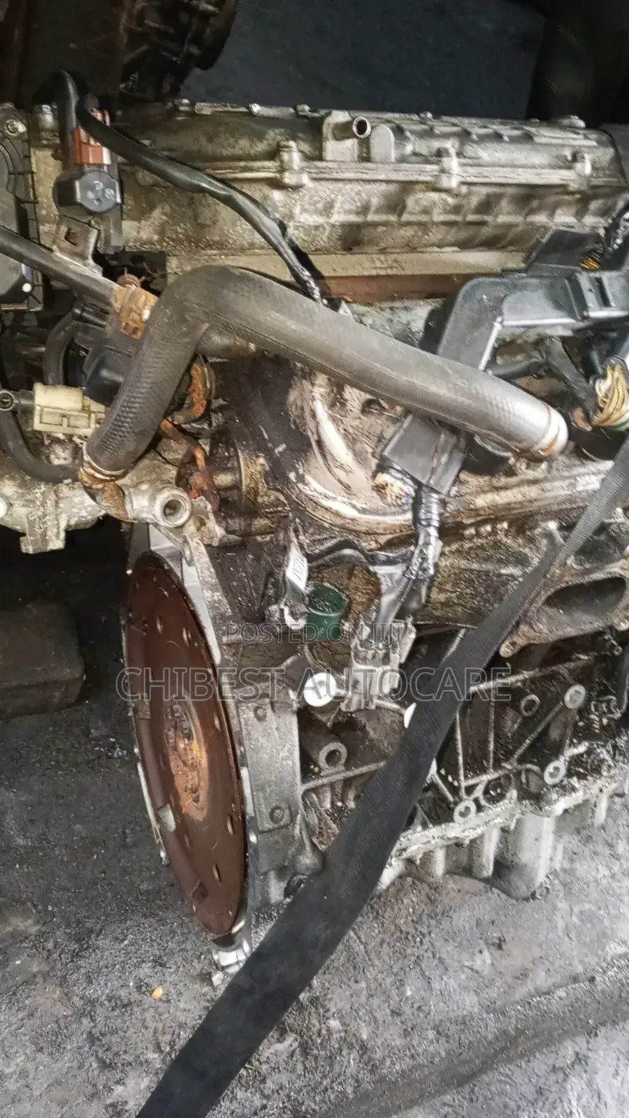 Complete Engine for Honda Pilot or Ridgeline or MDX 2006 Model Direct