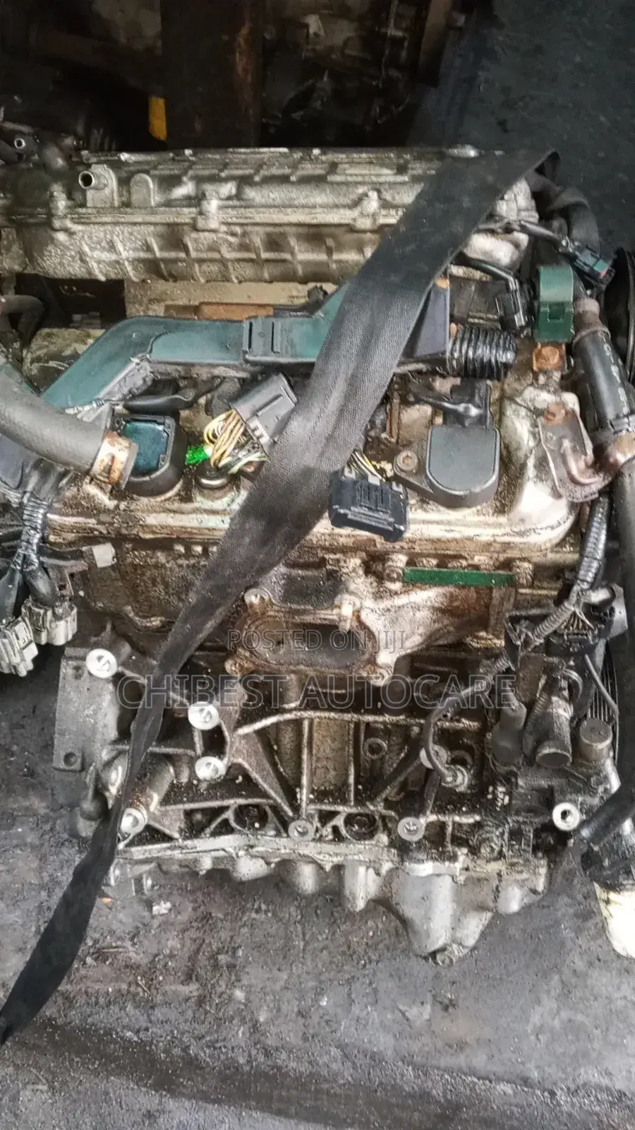 Complete Engine for Honda Pilot or Ridgeline or MDX 2006 Model Direct