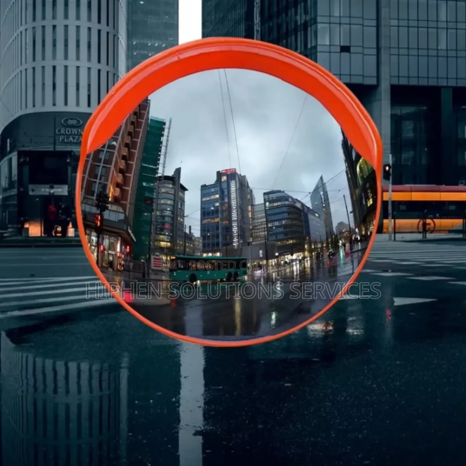 60cm Acrylic Convex Safety Mirror Price In Nigeria
