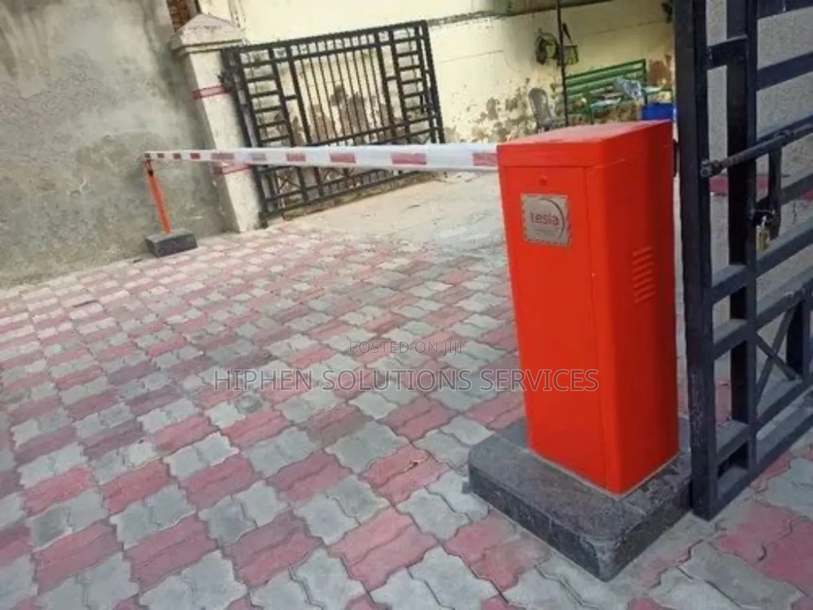 6m Boom Barrier Access Control System Suppliers Near Me In Nigeria