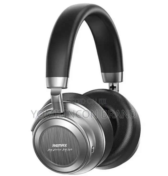 Remax Rb-980hb Anc Metal Wireless Headphone Headset