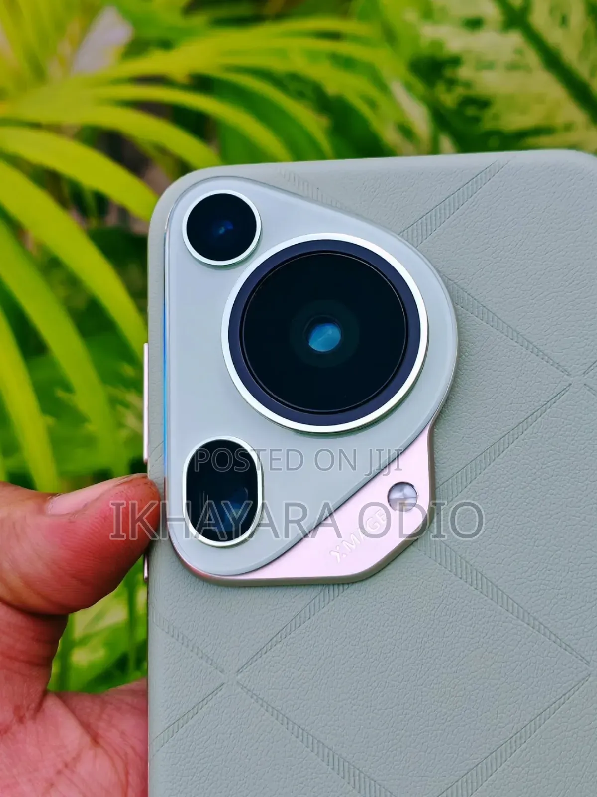 New Huawei Pura 70 Ultra 512 GB White