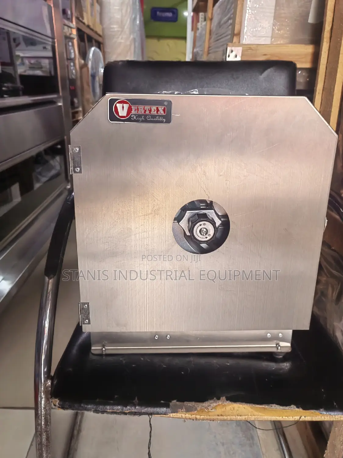 Manual Potato Slicer