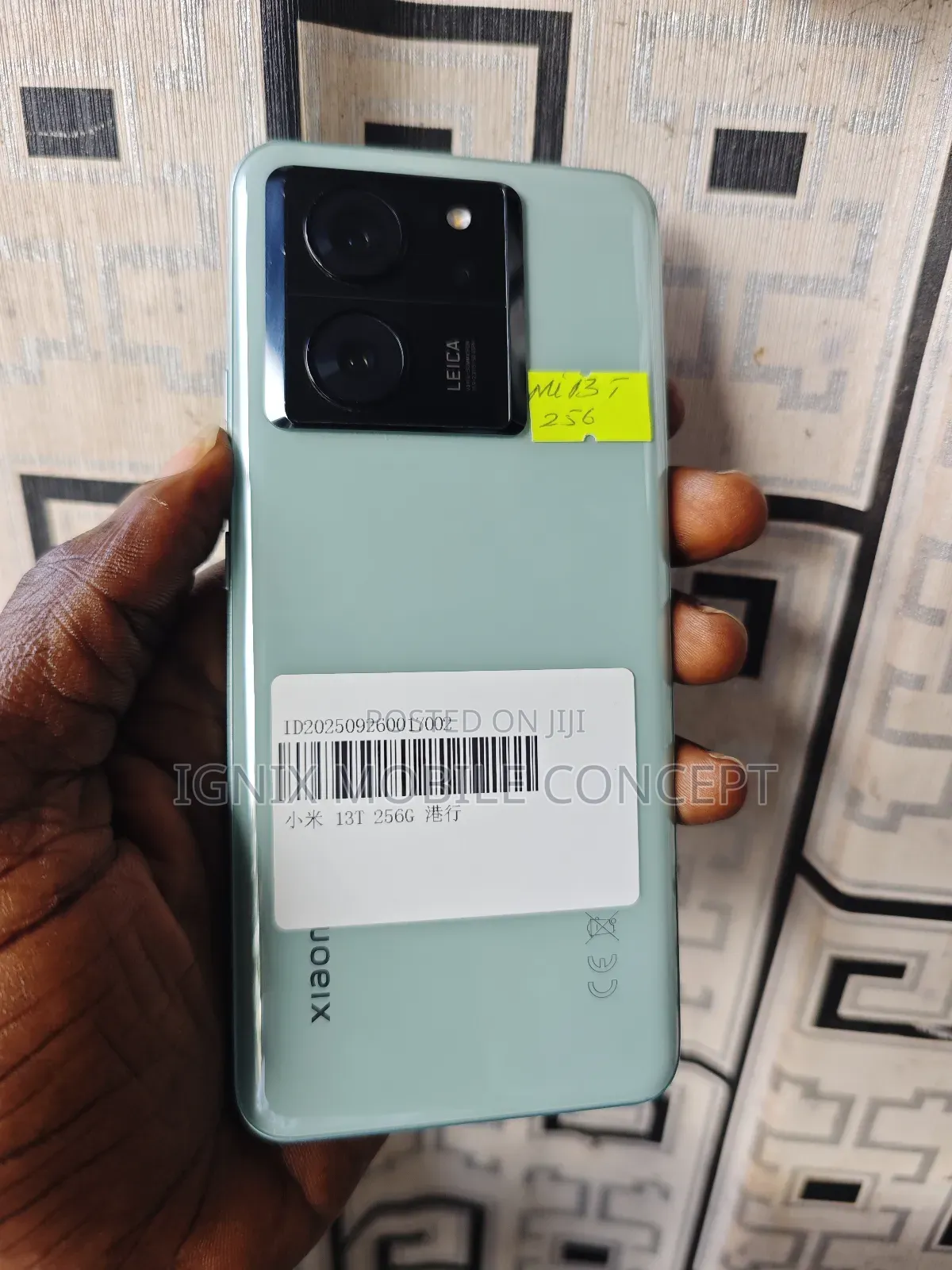 Xiaomi 13T 256 GB Green