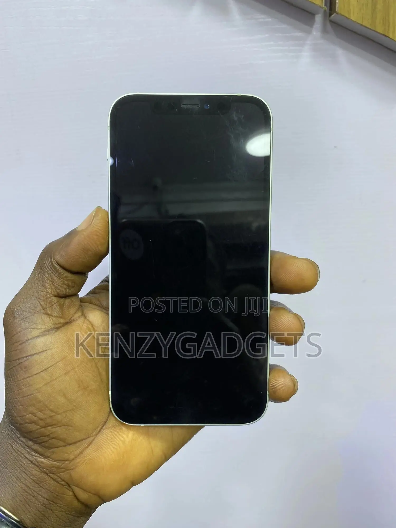 Apple iPhone 12 64 GB Green