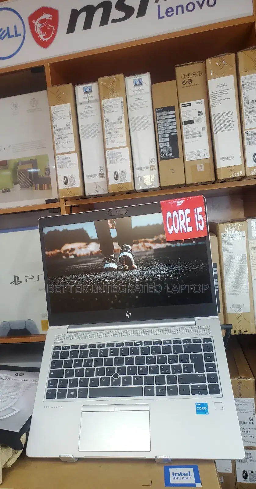 New Laptop HP ProBook 470 G4 16GB Intel Core i5 SSD 1T