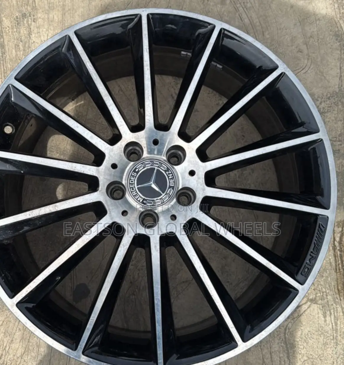 21” Inch Amg For Mercedes Benz Gle350 2021