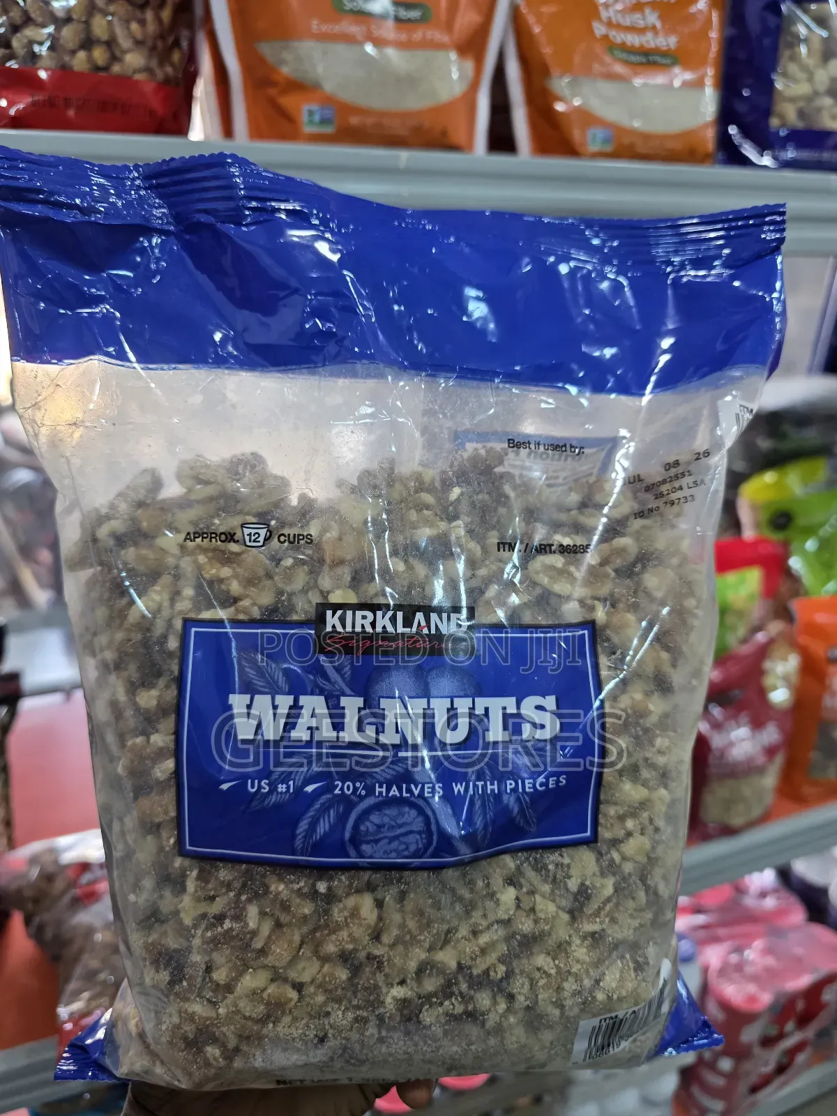 Kirkland Signature Walnuts
