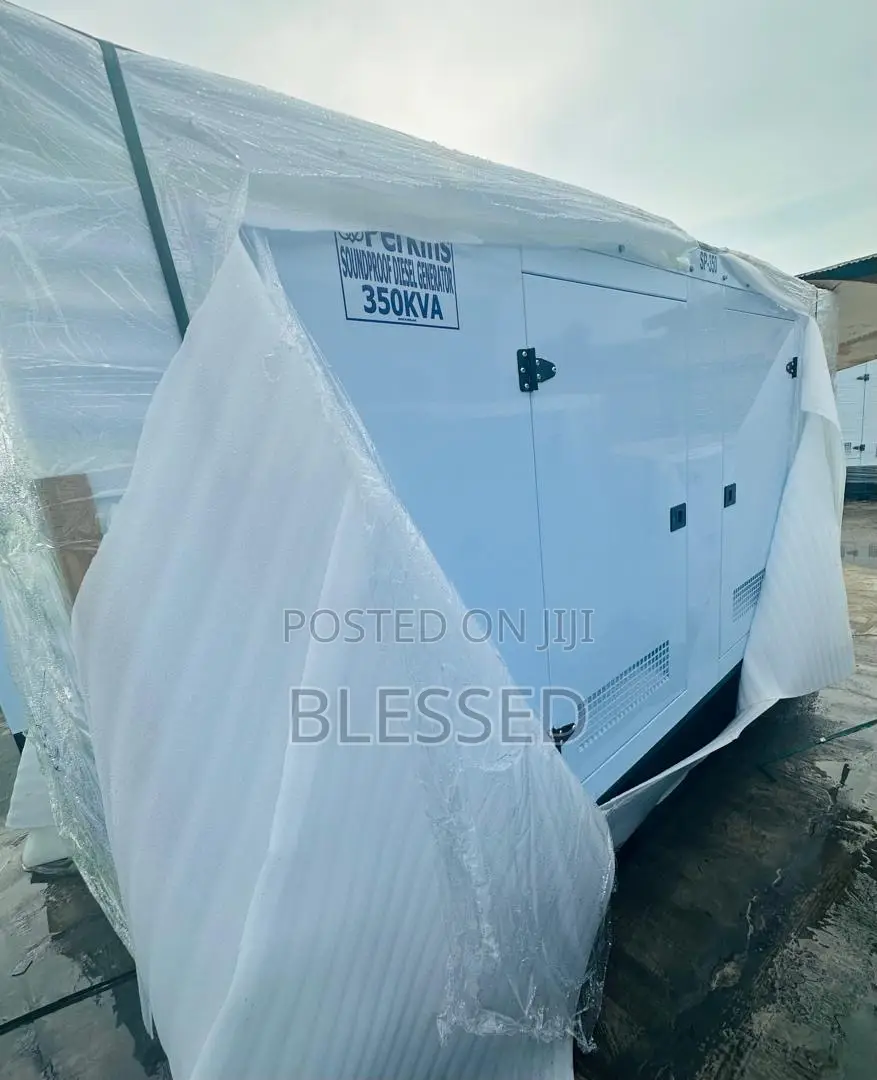 350kva Perkins Generator