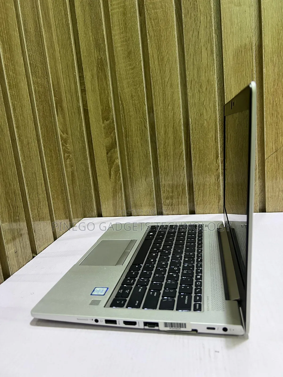 Laptop HP EliteBook 830 G5 16GB Intel Core I7 SSD 256GB