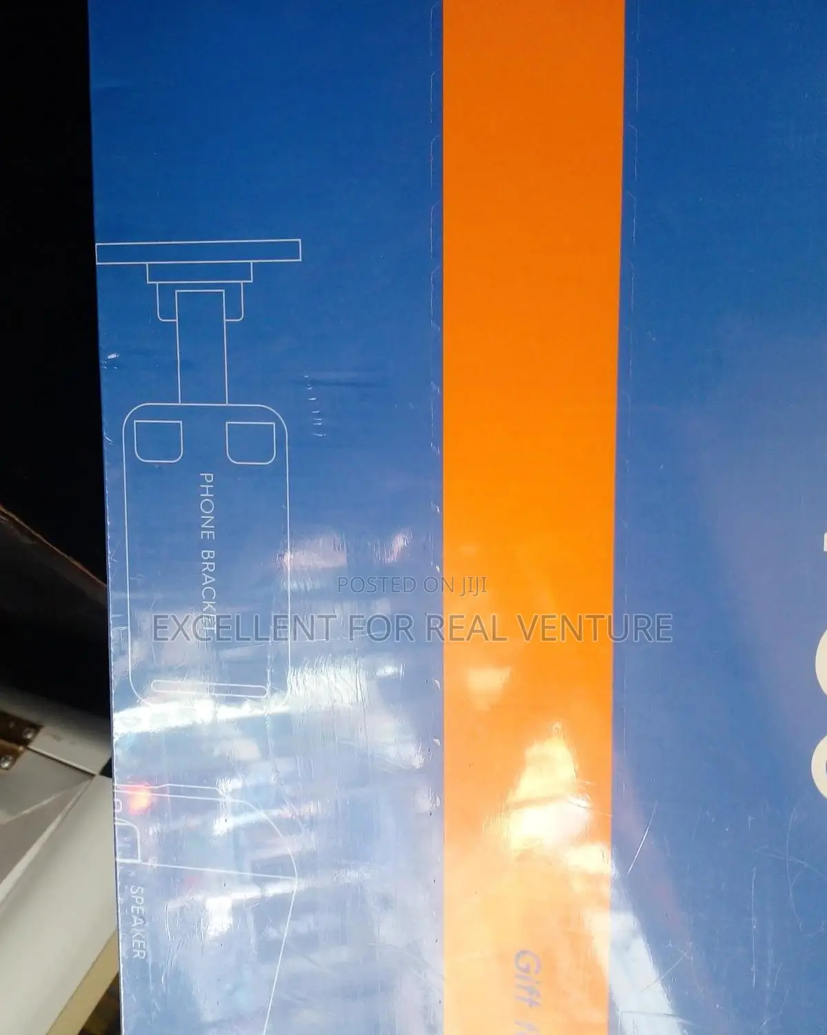 Camon 30 Phone Bracket ,Speaker and Cradle Head