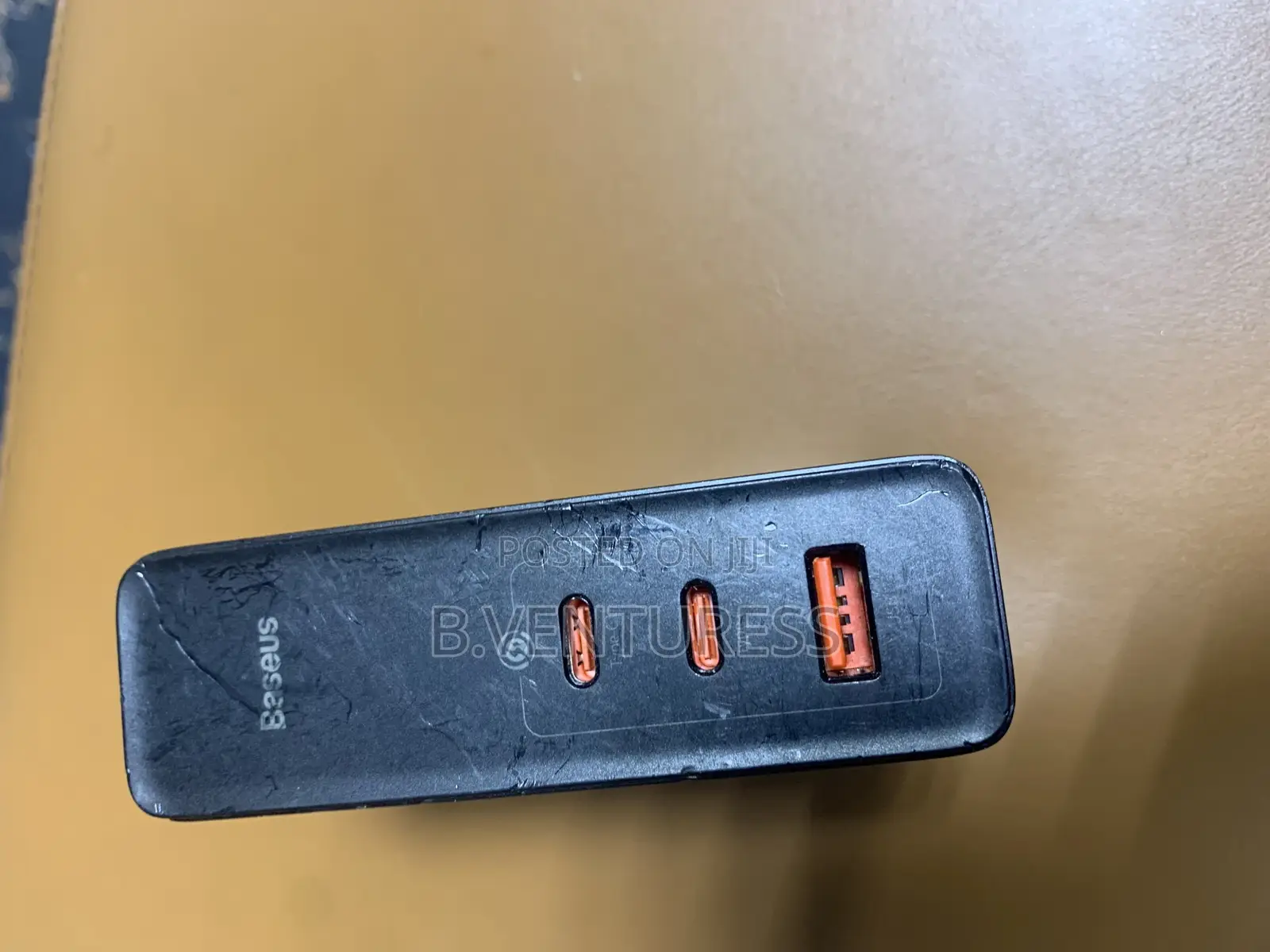 100watts Charger