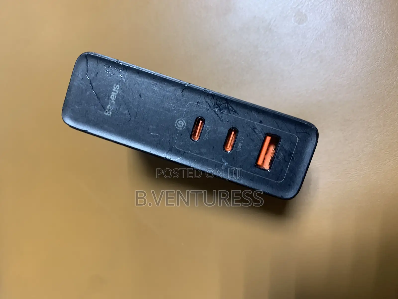 100watts Charger