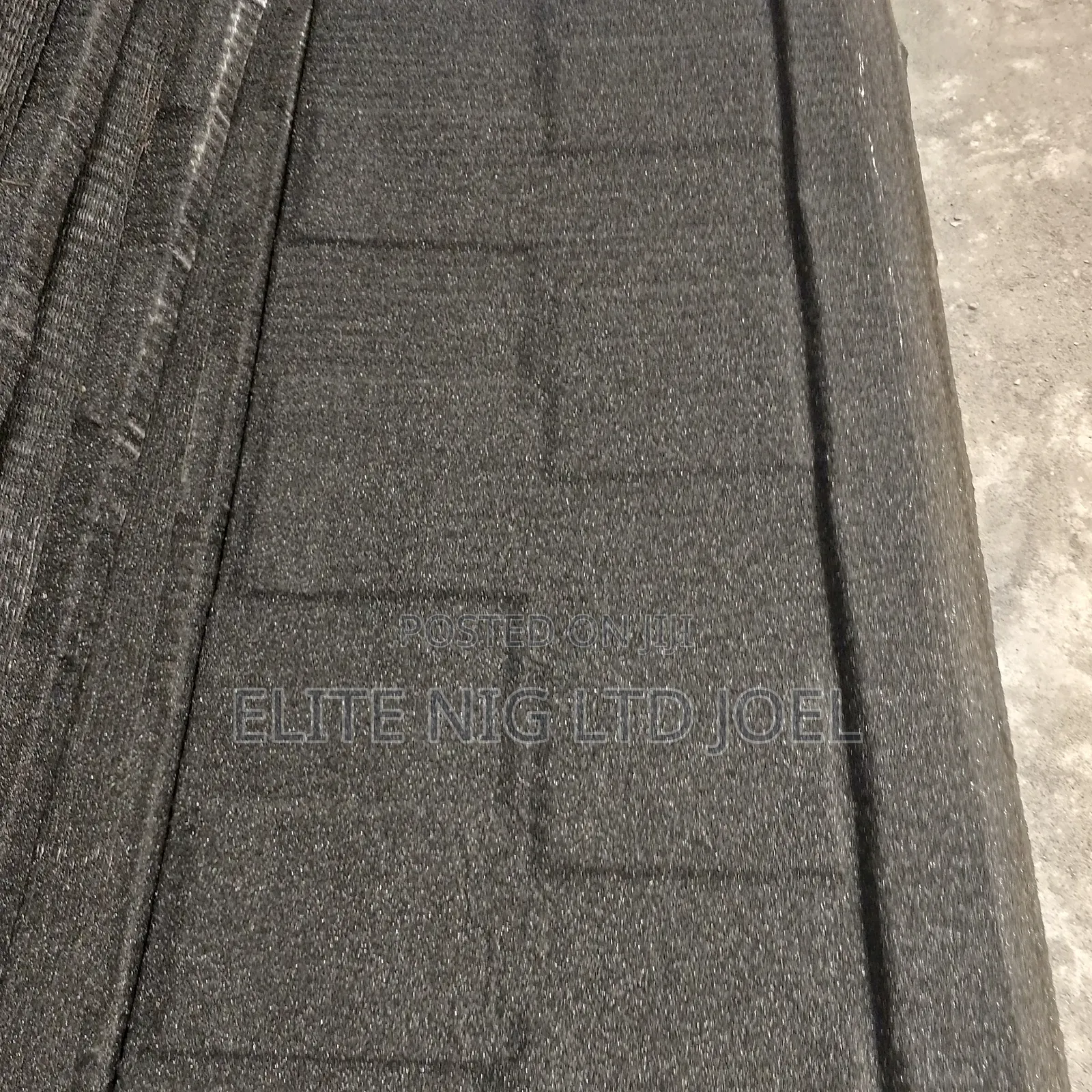 Master of All Quality Gerard Stone Coated Roofing Sheet in Lagos