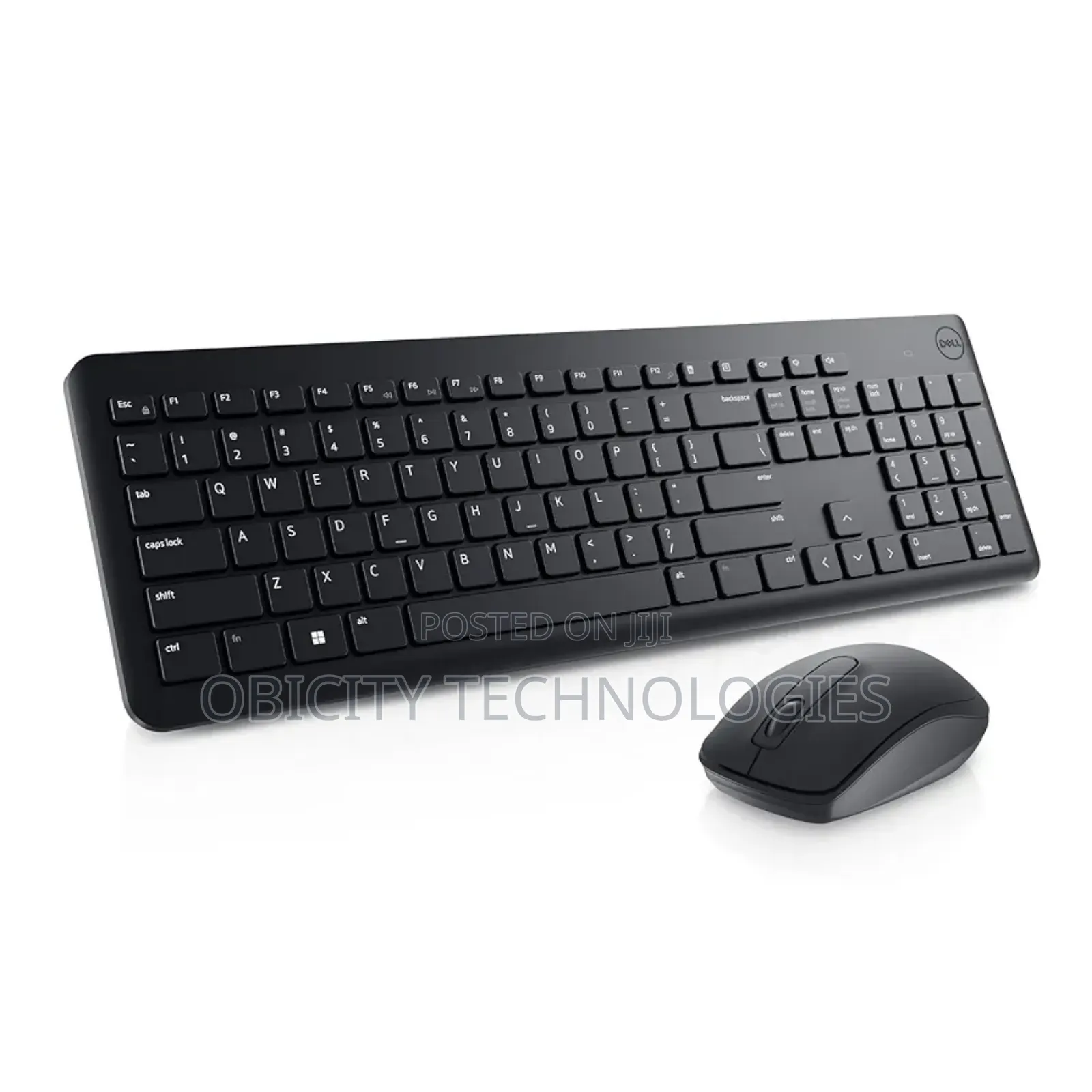 Dell Wireless Keyboard and Mouse Combo