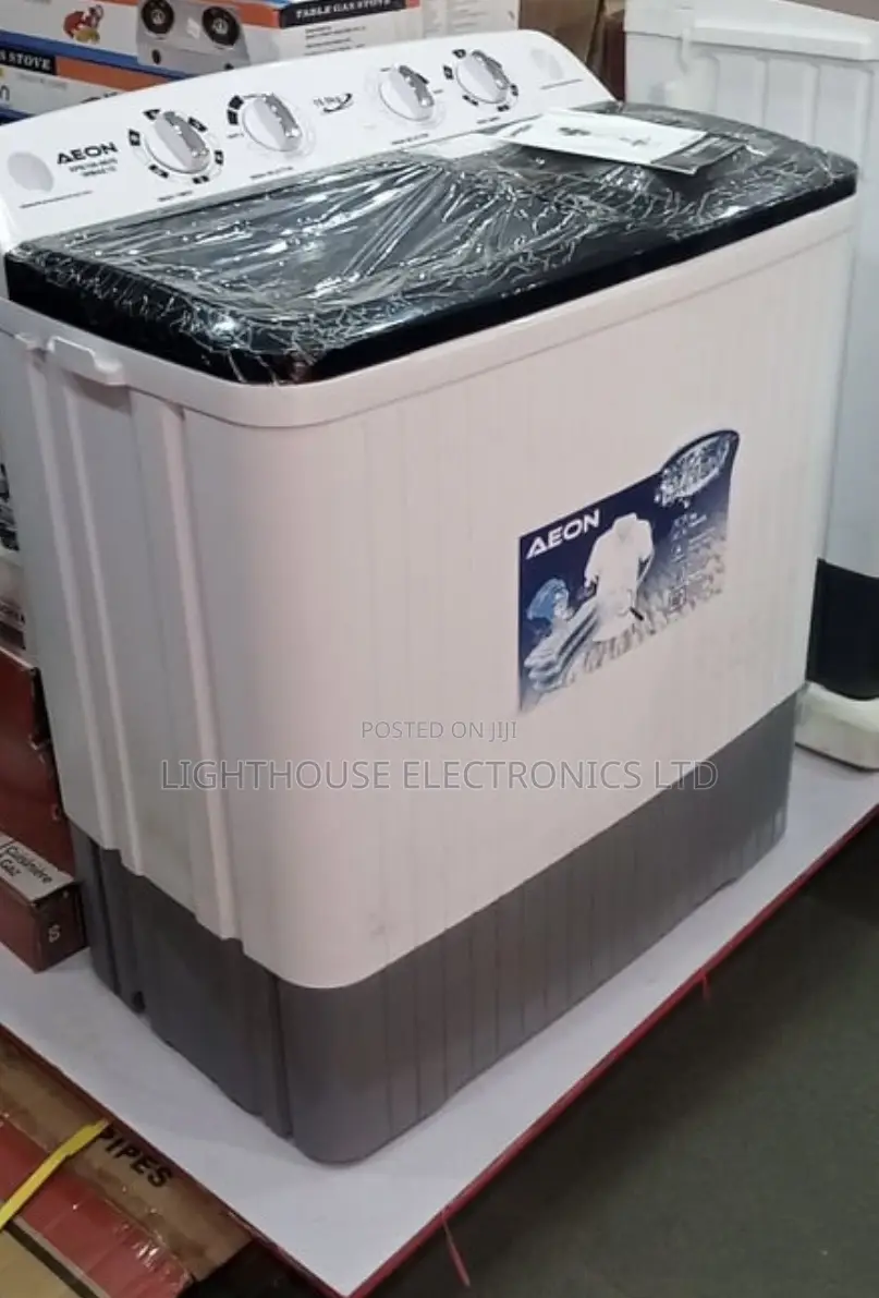 Aeon Wash And Spin 10kg Xpb100-9625