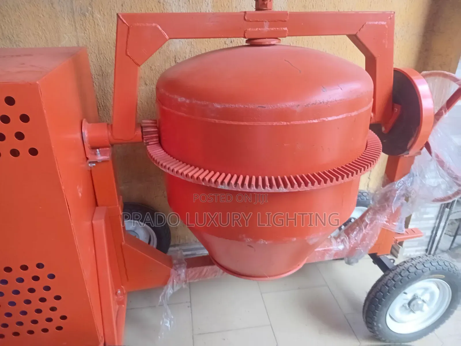Concrete Mixer