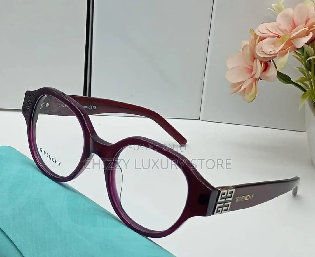 Givenchy Quality Luxury Frame Glasses