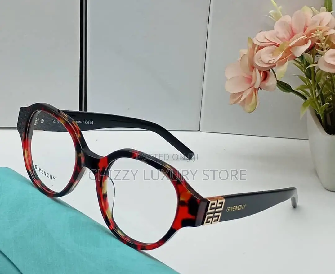 Givenchy Quality Luxury Frame Glasses