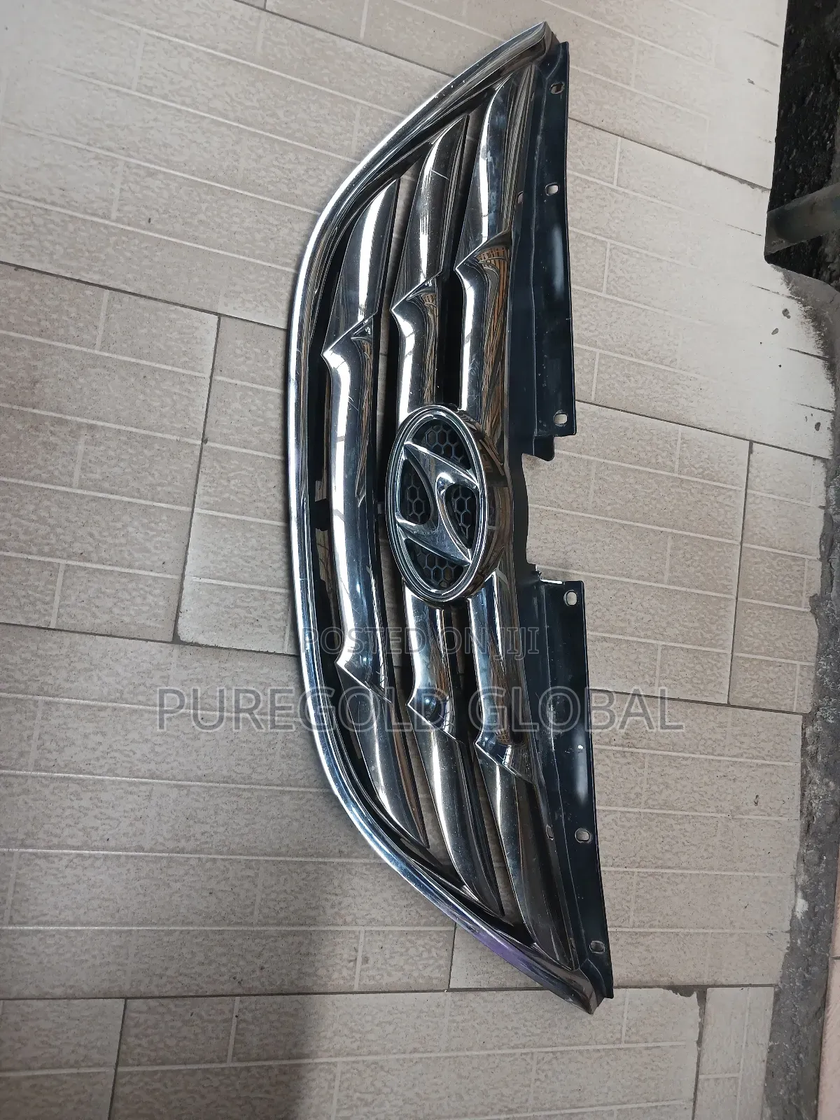 Sonata 2013 Grille Tokunbo