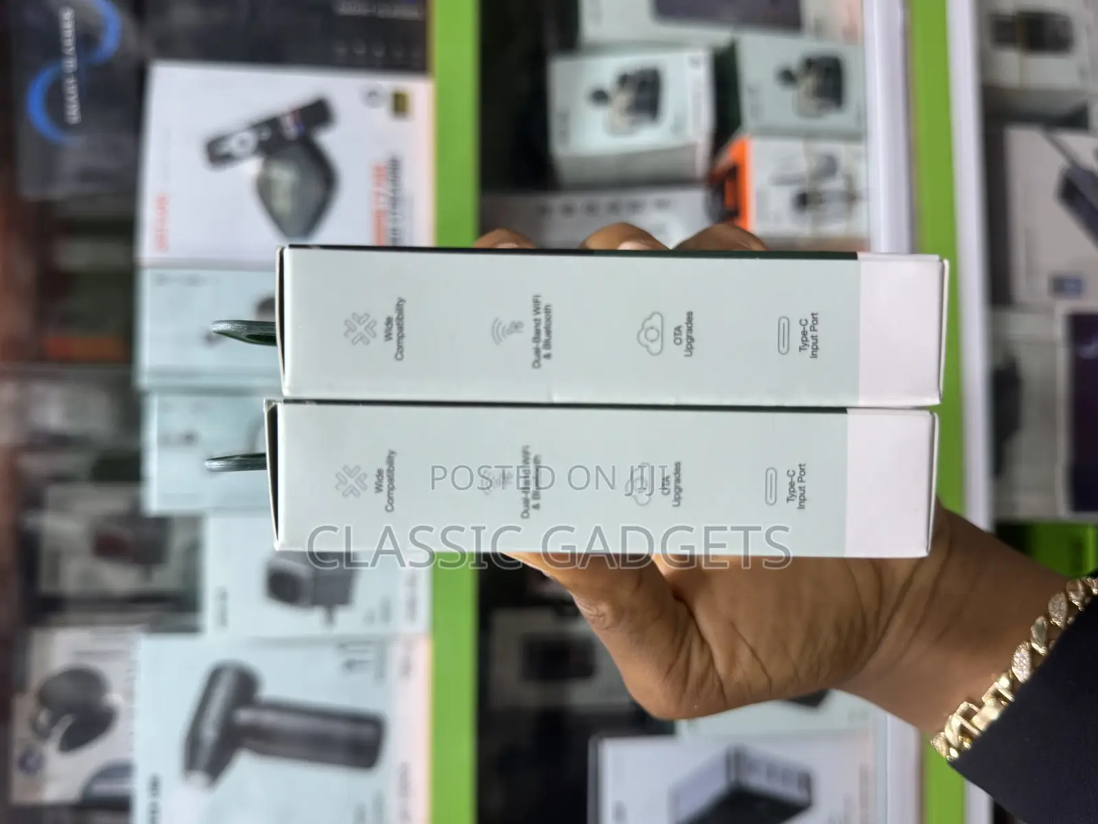 Green Lion 2 in 1 Carplay Adapter 64gb/4g