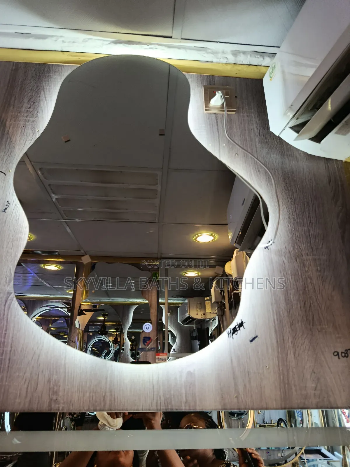 Preg Led Lights Mirrors