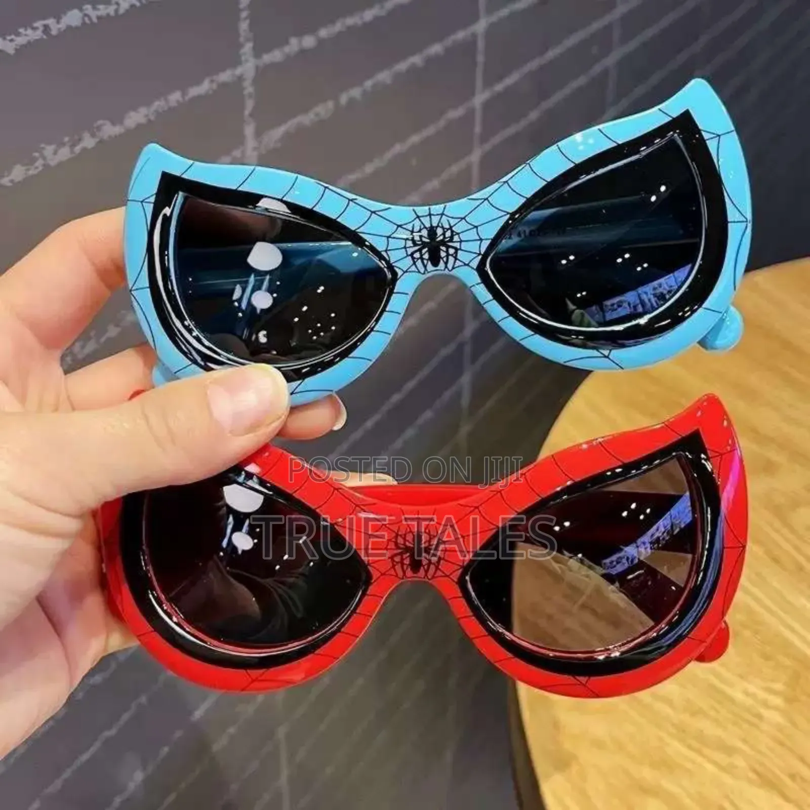 Spider Man Sunglasses Ideal For Ages 2 To 10 Years
