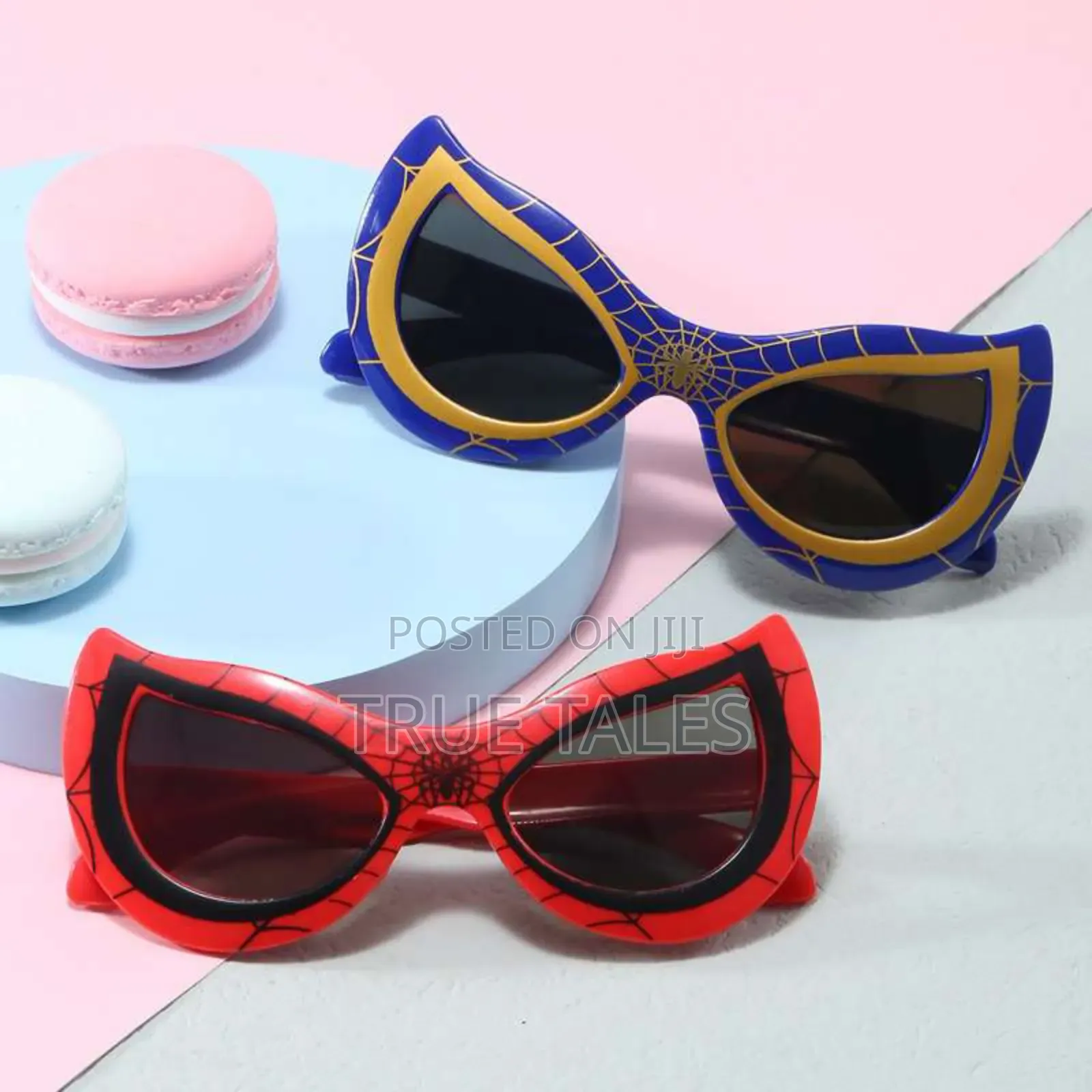 Spider Man Sunglasses Ideal For Ages 2 To 10 Years