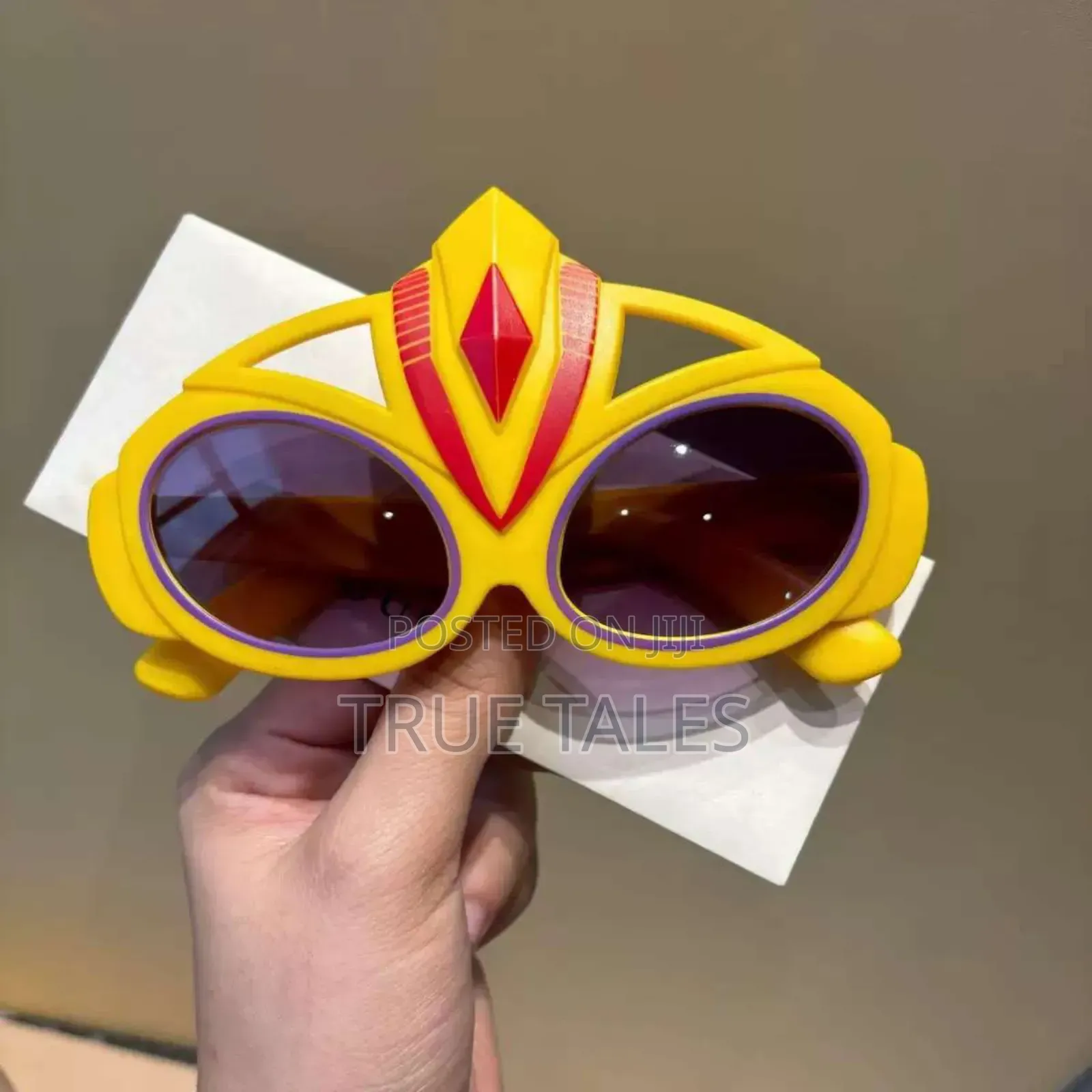 Boy's Highlander Sunglasses Ideal For Ages 2 To 10 Years