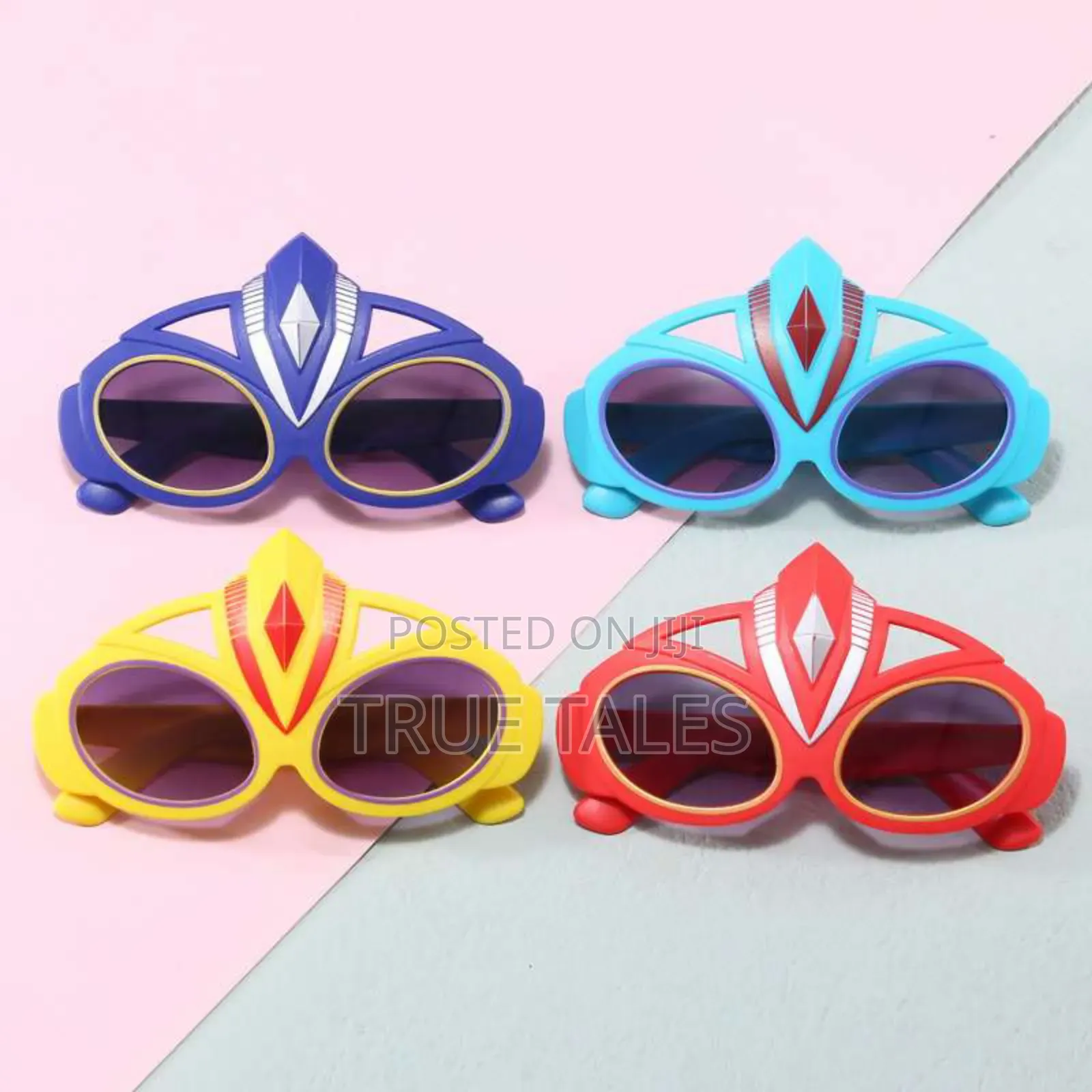 Boy's Highlander Sunglasses Ideal For Ages 2 To 10 Years