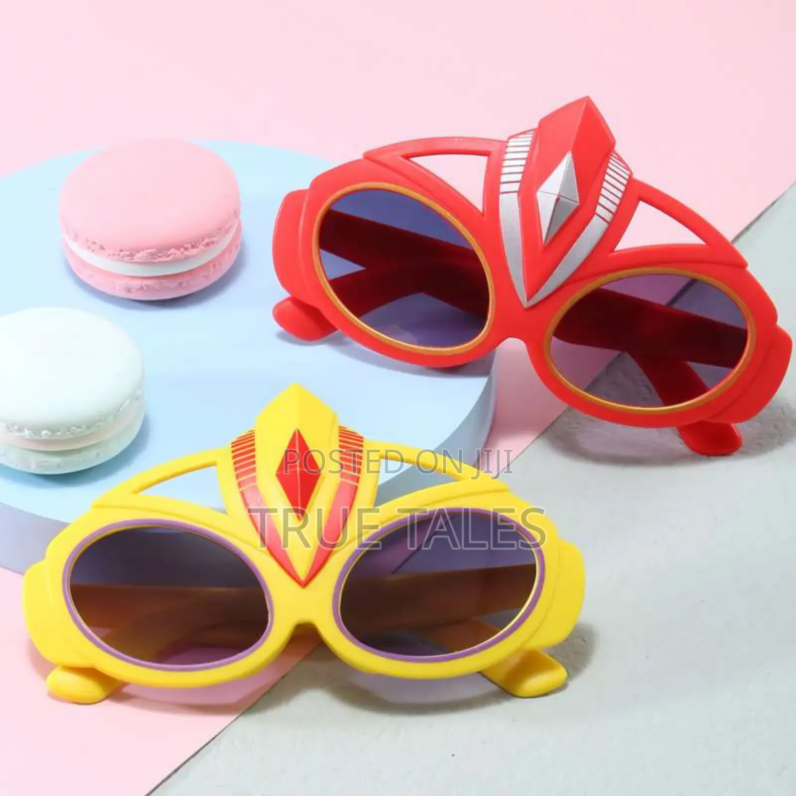 Boy's Highlander Sunglasses Ideal For Ages 2 To 10 Years
